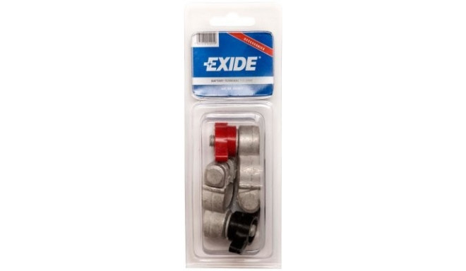 Exide klemmide komplekt m8 liblikmutriga