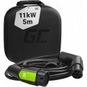 Кабель для зарядки GC ТИП 2 16A 11кВтч 5м