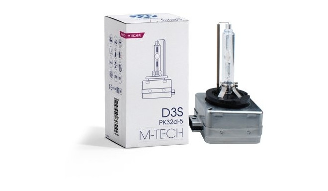 Xenon D3S,35w, 85V, PK32d-2,6000K