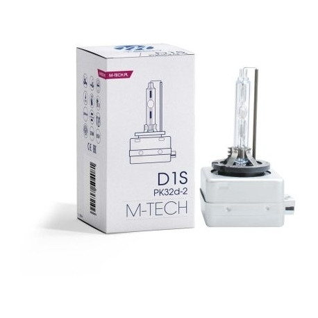 D1S,35w, 3200lm, 85V, P32d-2, 5000K
