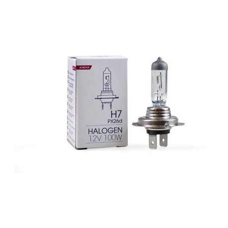 H7, 12V,100W, PX26d, 1 tk, E -märgistus