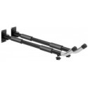 Katuseboksi hoidja seinale 2tk, 62-102cm