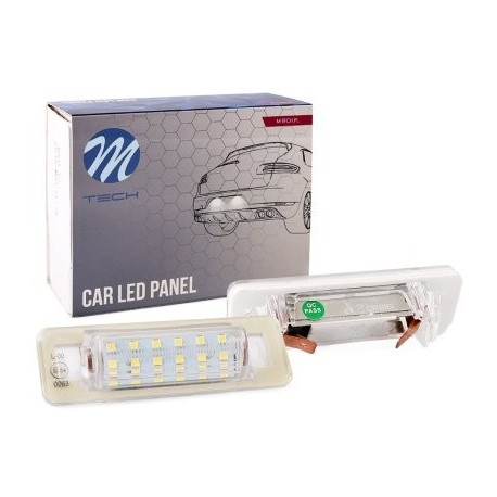 Numbrituli LED A210 820 03 56