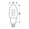 Led suunatuled 2tk, 36x18 mm, 12V