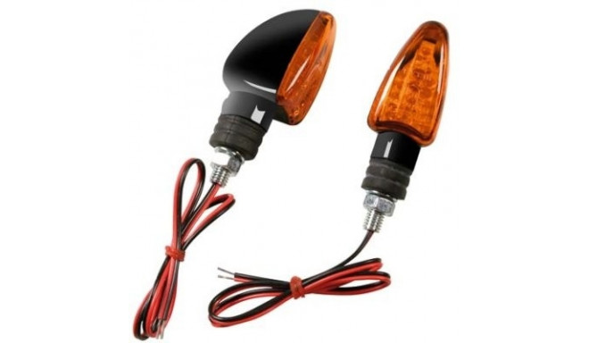 Led suunatuled must korpus 12V