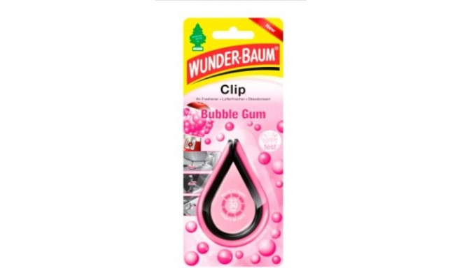 Wunderbaum Clip Bubble Gum