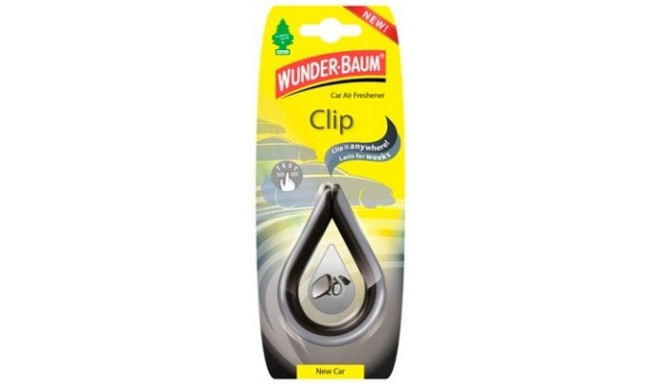 Wunderbaum Clip New Car