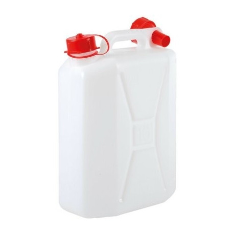 10L veekanister valamisotsikuga