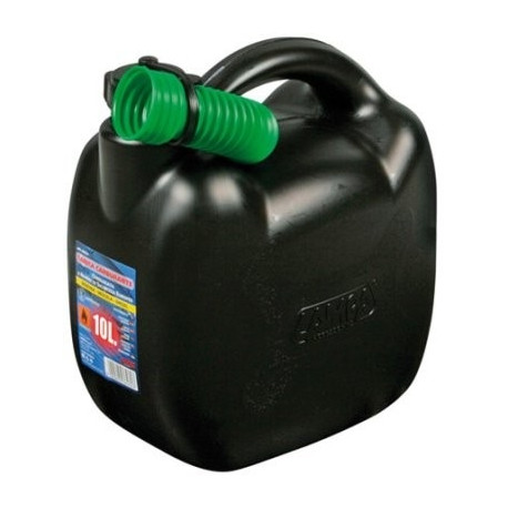 20L kanister kütusele + valamisots