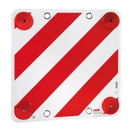 Ülegabariidilise veose märk 50*50cm