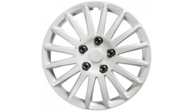 Ilukilpide komplekt C071 15" valge