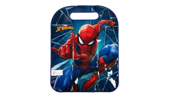 Защитный чехол Spiderman на спинку сидения автомобиля
