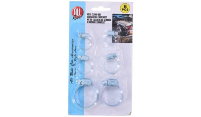 Voolikuklambrid metall 6 tk