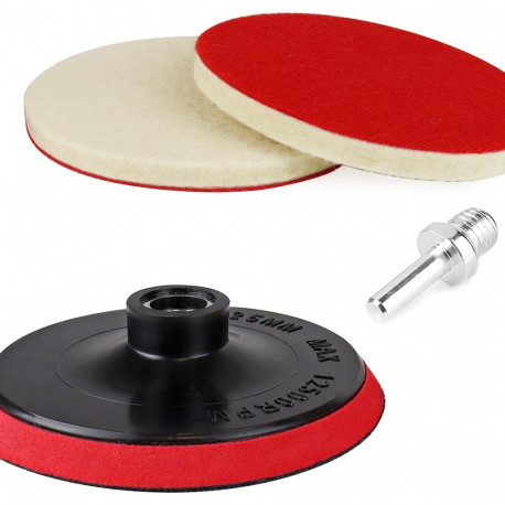 Takjakinnitusega kettad lihvimiseks 2tk