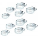 Mini voolikuklambrite kompl. 10tk