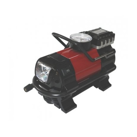 Kompressor 12V 35L/min +lamp 150psi