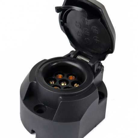 Haagise pistikupesa „emane“ 7-pin