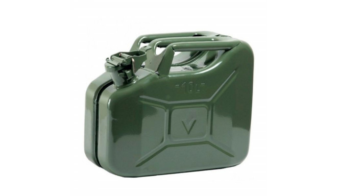Kanister 10L, plekist roheline Valpro
