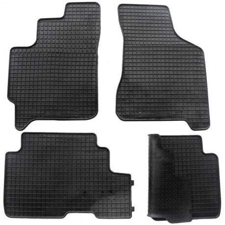 Kia Carens 8/02-06 kummimatid 4tk