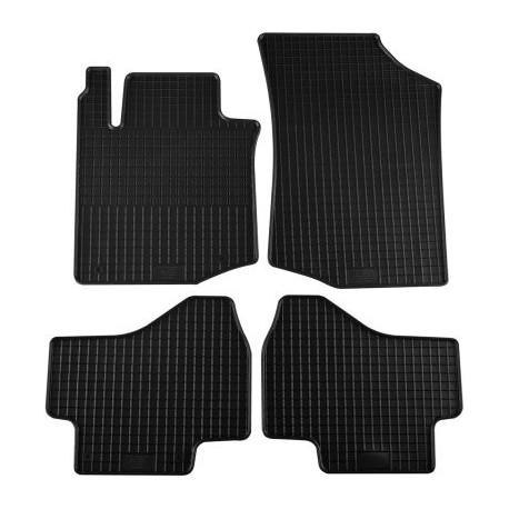 Toyota Corolla 1/02-07 kummimatid 4tk