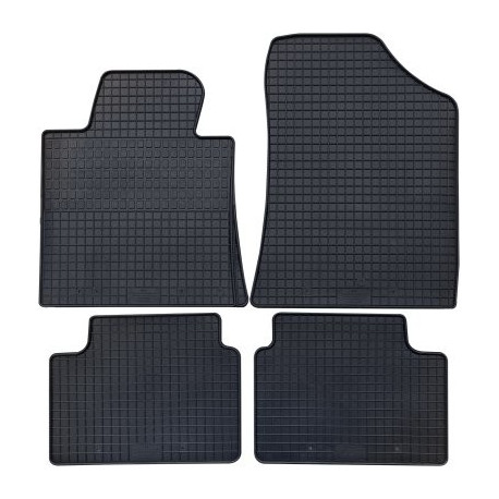 Hyundai i30 3/12-17 kummimatid 4tk