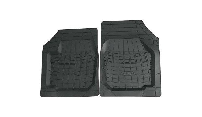 Kaussmattide komplekt ette 2 tk