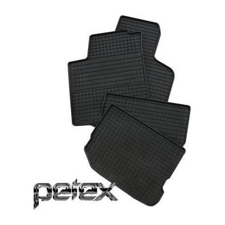 Citroen C4 Picasso 06-13 3 rida kummimatid