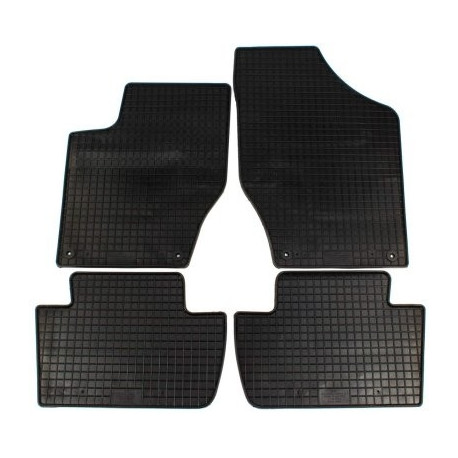 Citroen C4 11/10- DS4 kummimatid 4tk