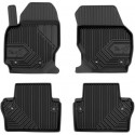 2,5D V70 07-16 / S80 06-16 / XC70 14-16 kummimatid