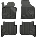 2,5D VW Touran I 2003-2010 kummimatid