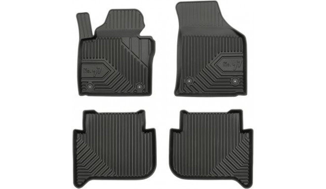 2,5D VW Touran I 2003-2010 kummimatid