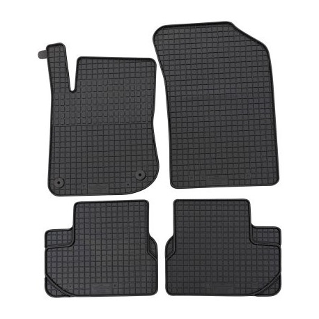 Peugeot 208 / 2008 12- kummimatid 4tk