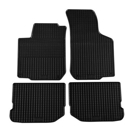 Skoda Octavia 03-10 kummimatid 4tk