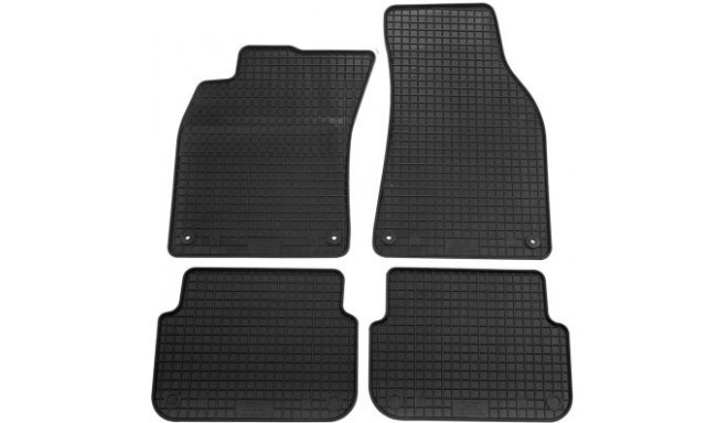 Audi A6 04-02/06 kummimatid 4tk