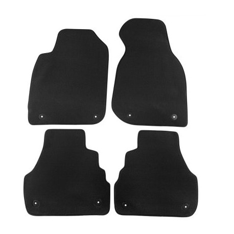 Style 4tk Audi A6 9/98-5/05 tekstiilmatid
