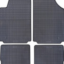Nissan Juke 2010- 3D kummimatid 4tk