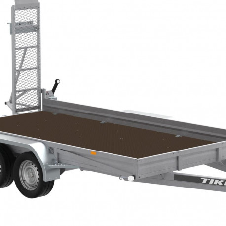 Väiketraktori haagis TP365-DRB/3500kg