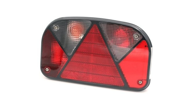 Multipoint II 5pin vasak udutulega