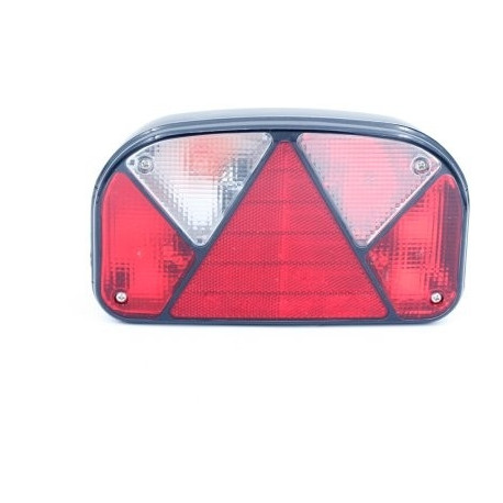 Multipoint II 5pin vasak numbrituli all