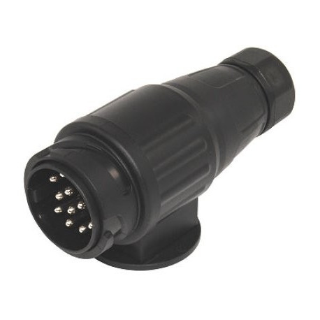 Haagise pistik 13-pin