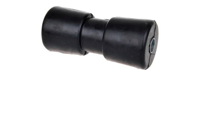 Kiilurull must, kumm 190mm