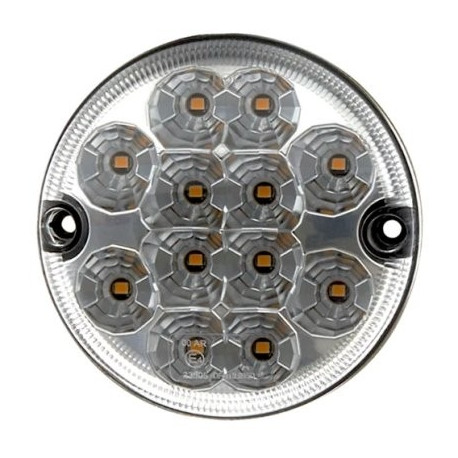Tagurdustuli ümmargune 95mm 12 LED