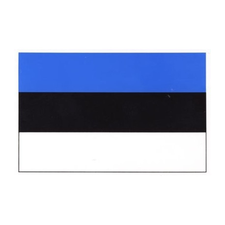 Kleebis Eesti lipp 116x76mm