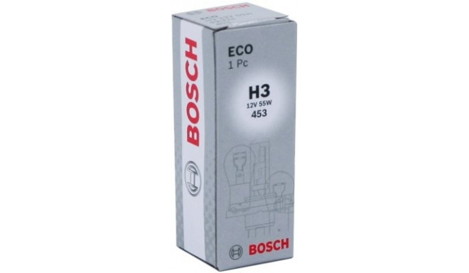 Bosch ECO H3 12V 55W