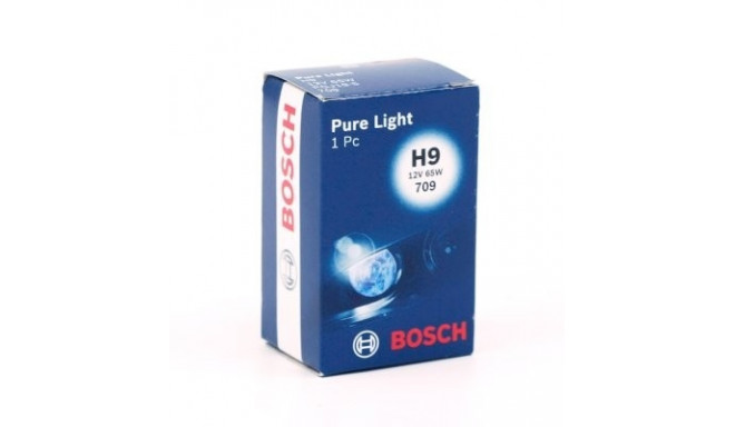 Bosch H9 12V 65W Pure Light kartong 1tk