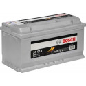 Bosch S5 013 100Ah 830A 353x175x190 -+