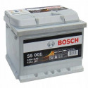 Bosch S5 001 52Ah 520A 207x175x175 -+