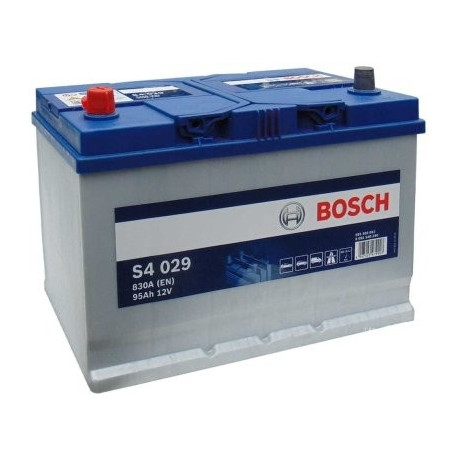 Bosch S4 029 95Ah 830A 306x173x225 +-