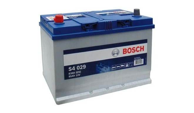Bosch S4 029 95Ah 830A 306x173x225 +-