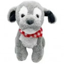 Mascot Dog Azorek grey 26 cm